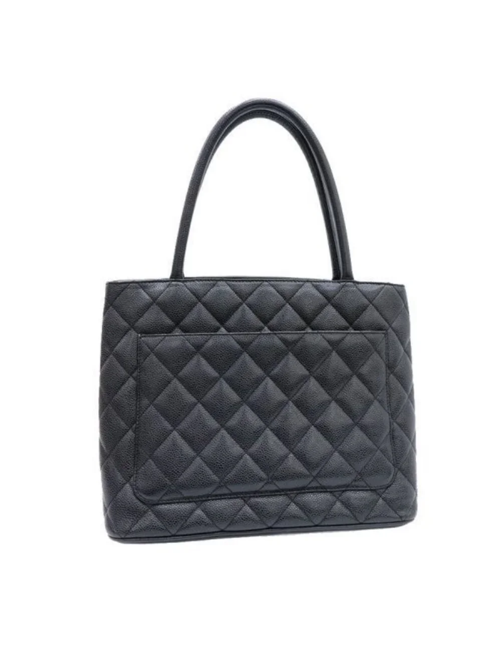Chanel Reissue Tote Bag Black